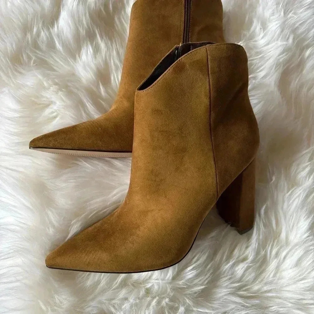 Marc Fisher Lezari Bootie - Picture 7 of 7